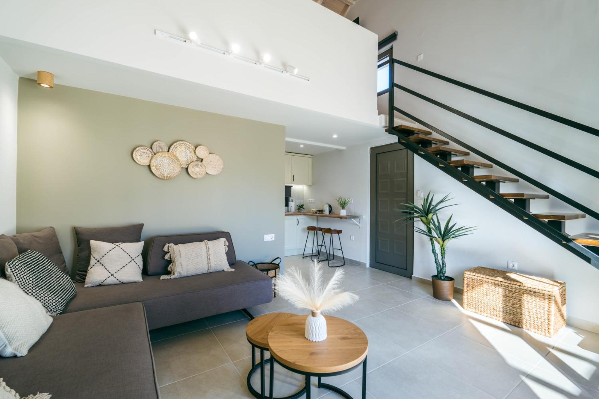 Apartmán Yannis Retreat Lefkáda Exteriér fotografie