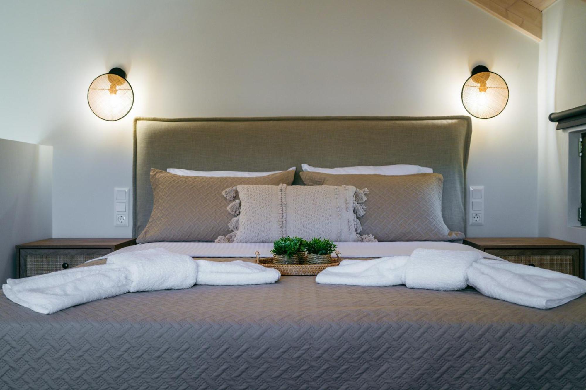 Apartmán Yannis Retreat Lefkáda Exteriér fotografie