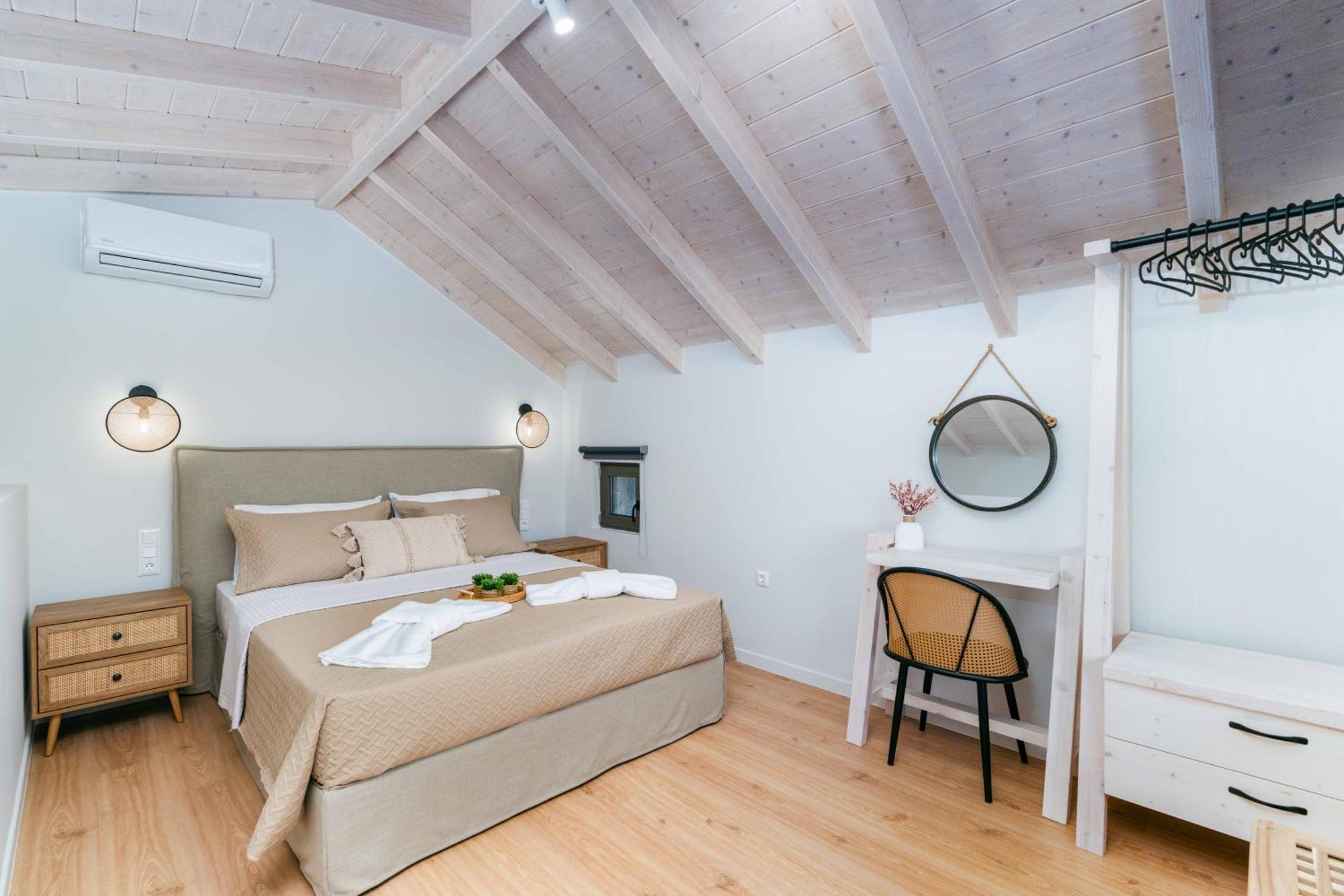 Apartmán Yannis Retreat Lefkáda Exteriér fotografie