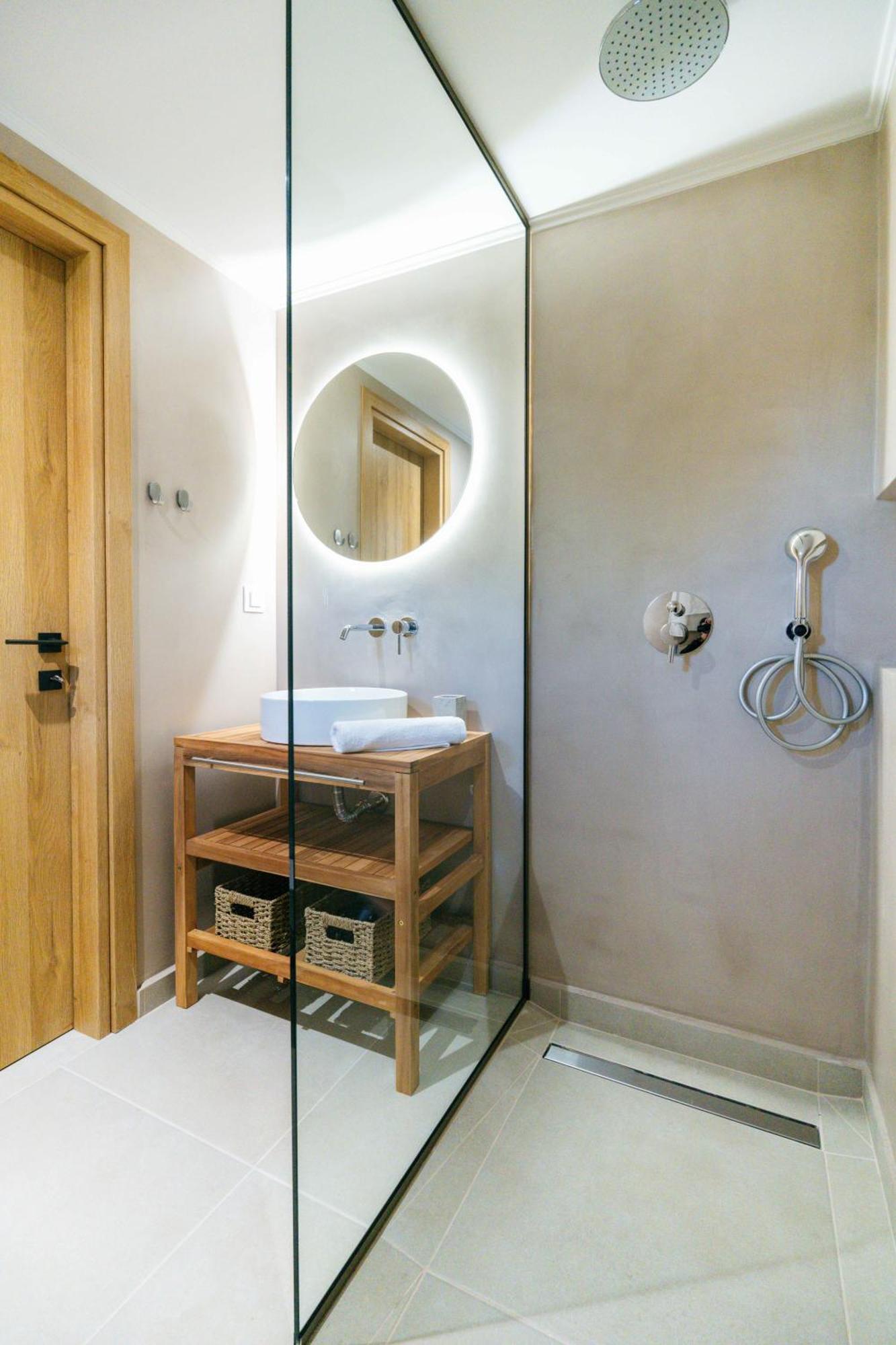 Apartmán Yannis Retreat Lefkáda Exteriér fotografie