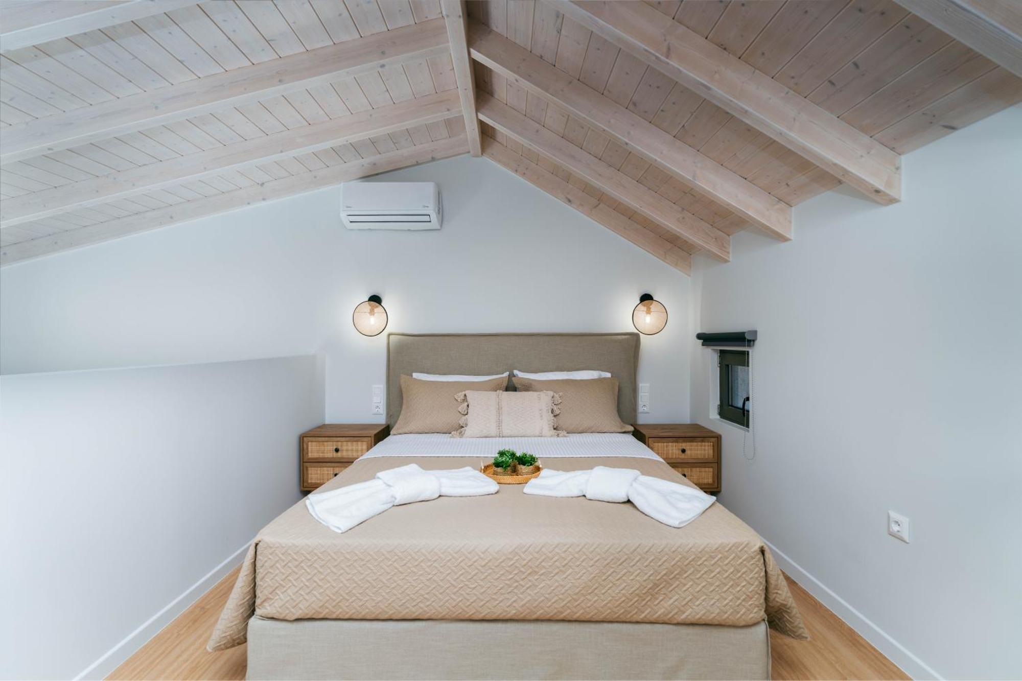 Apartmán Yannis Retreat Lefkáda Exteriér fotografie
