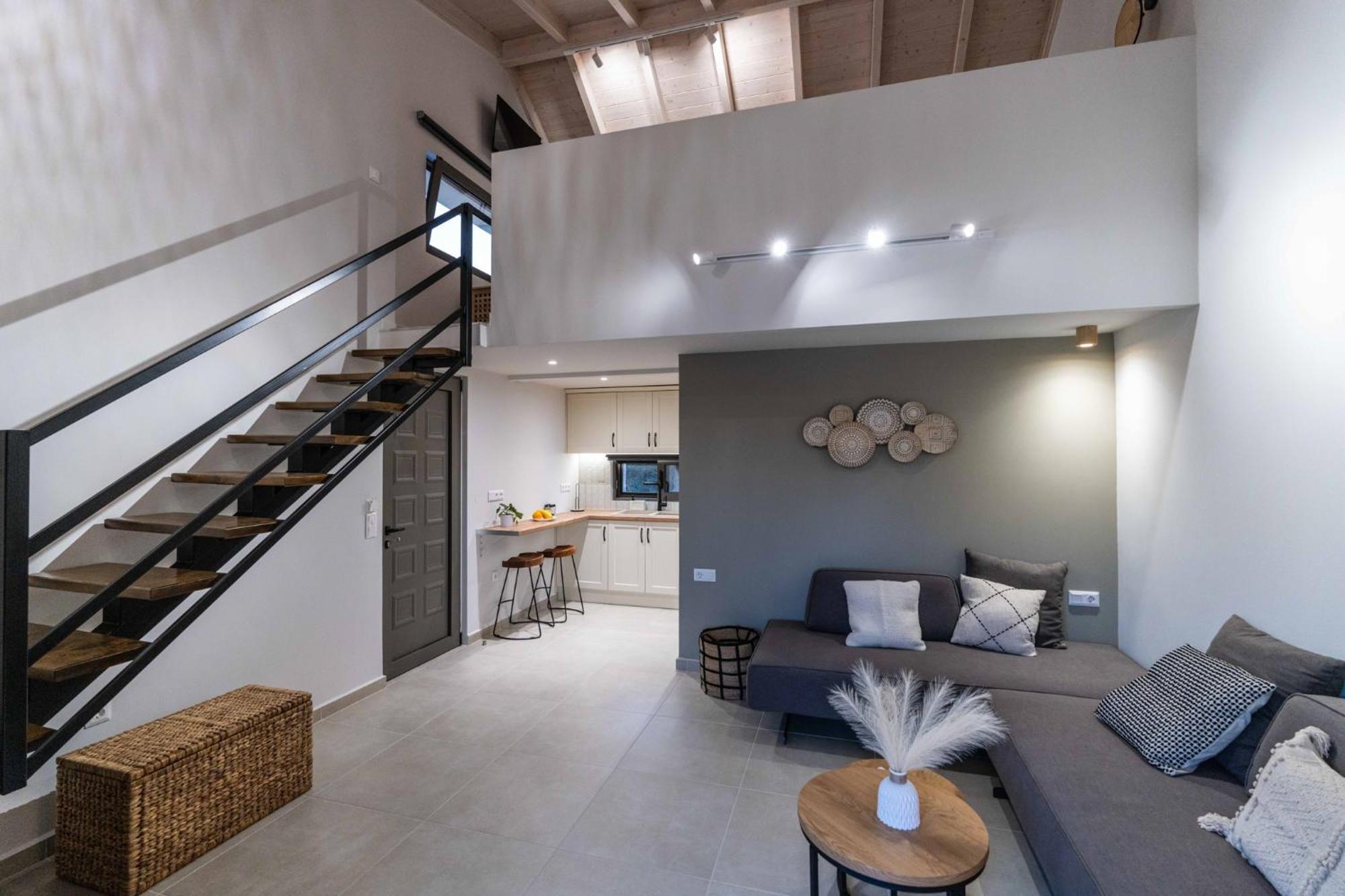 Apartmán Yannis Retreat Lefkáda Exteriér fotografie