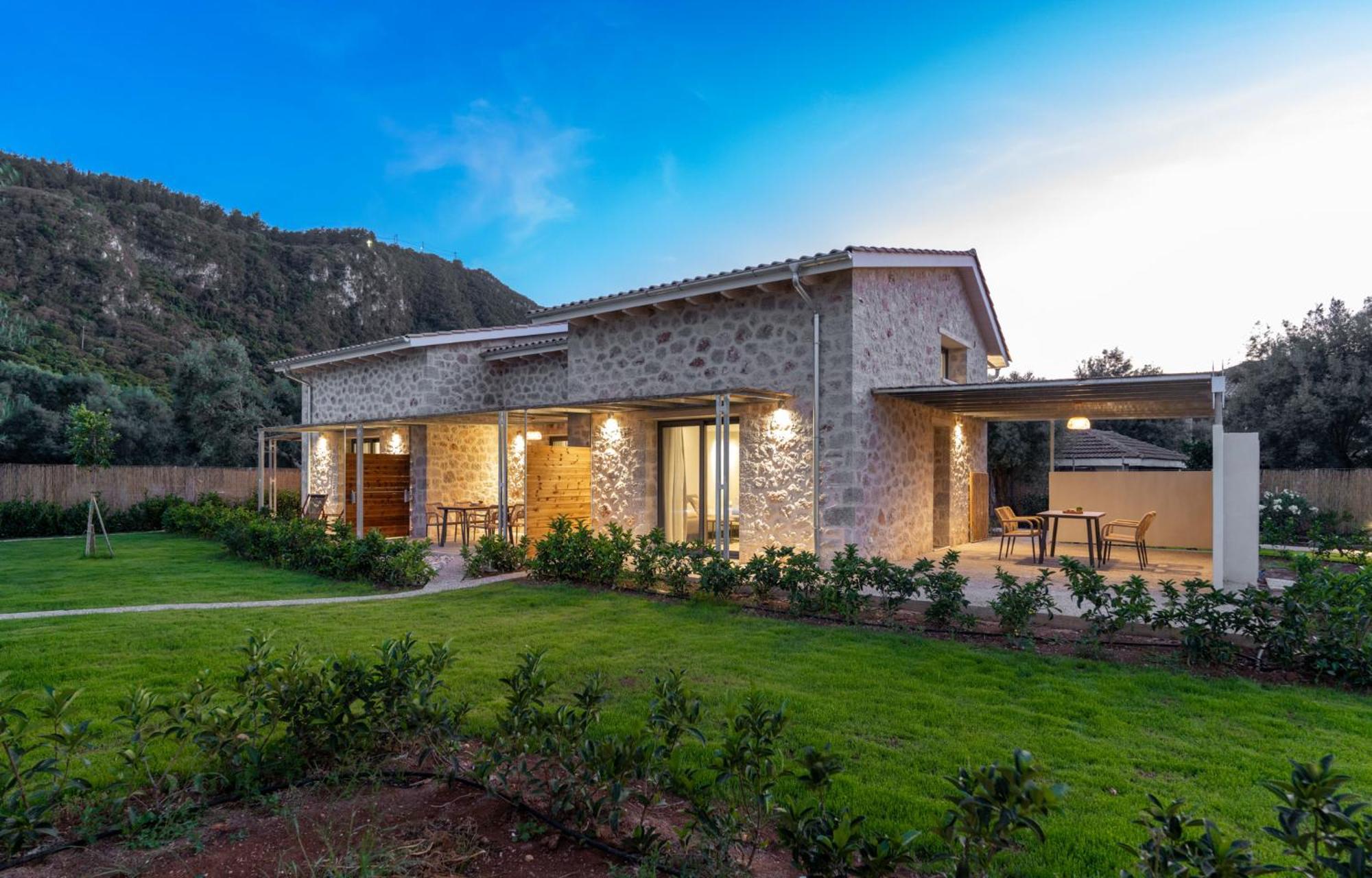 Apartmán Yannis Retreat Lefkáda Exteriér fotografie