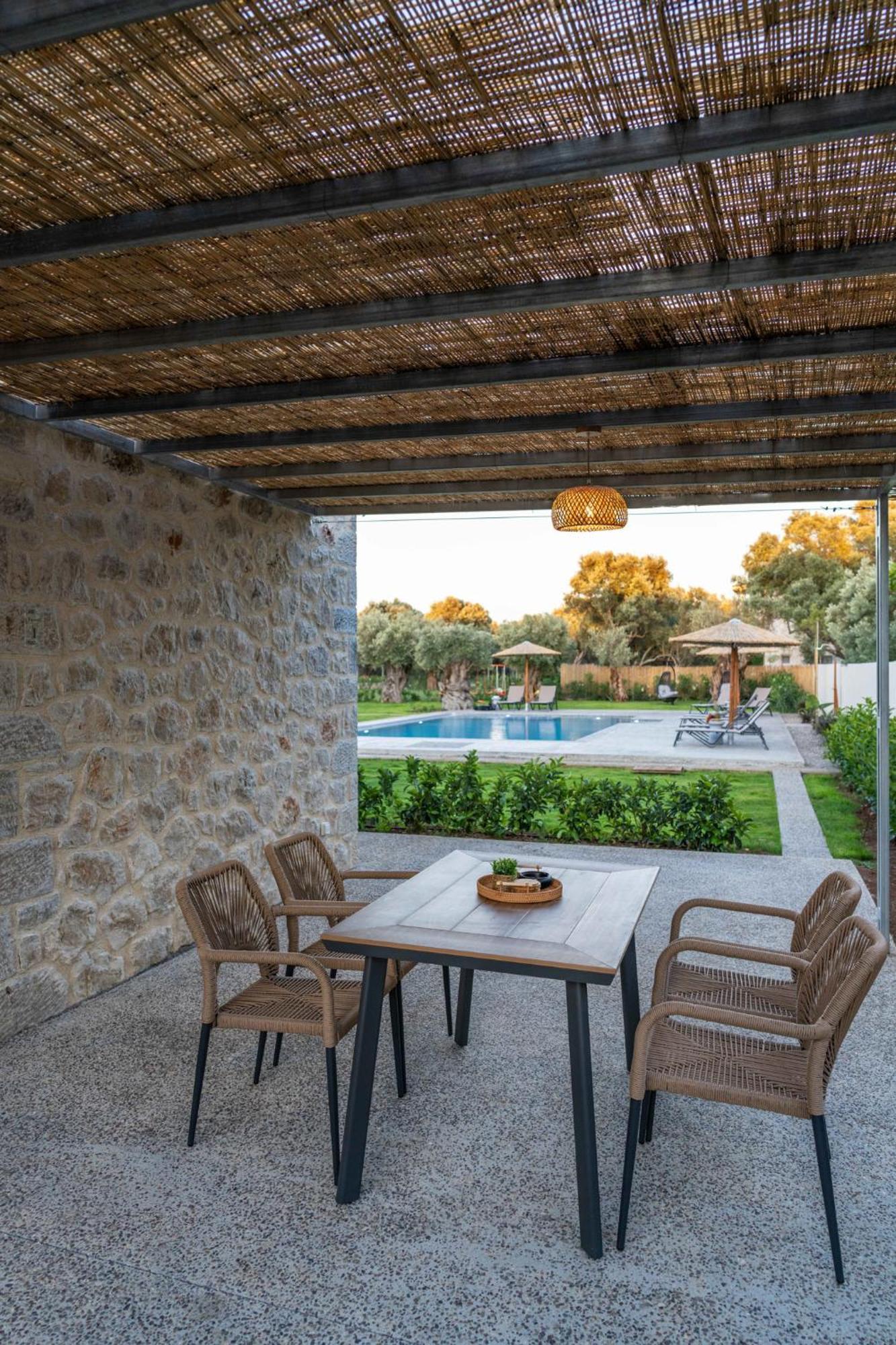 Apartmán Yannis Retreat Lefkáda Exteriér fotografie