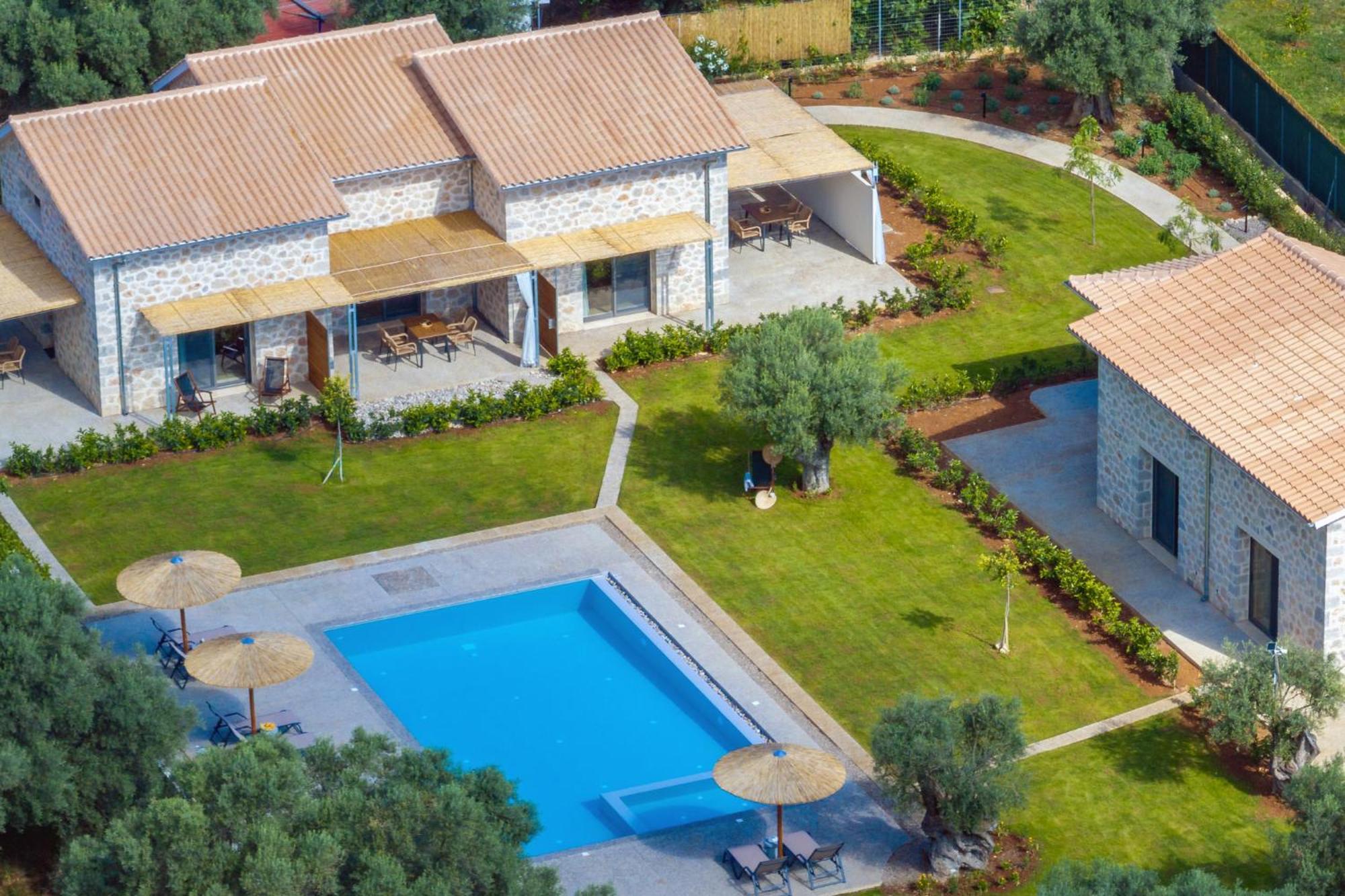 Apartmán Yannis Retreat Lefkáda Exteriér fotografie