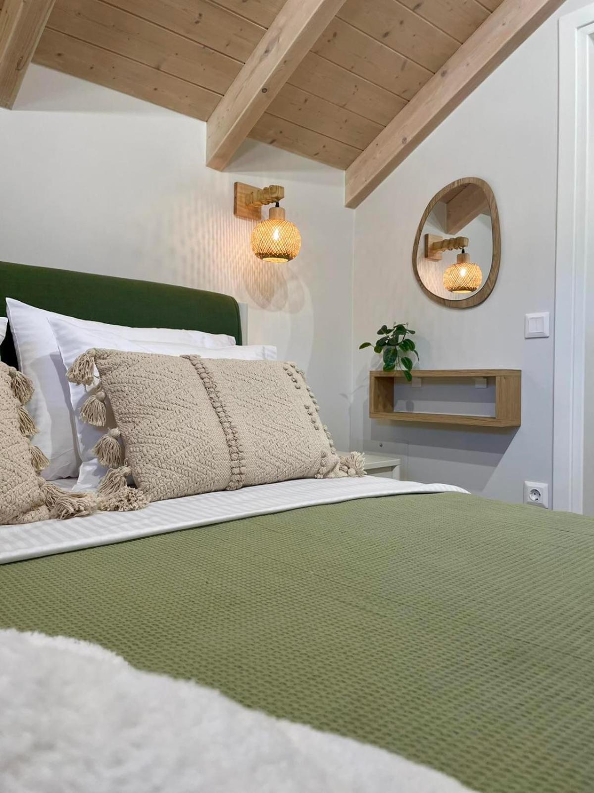 Apartmán Yannis Retreat Lefkáda Exteriér fotografie