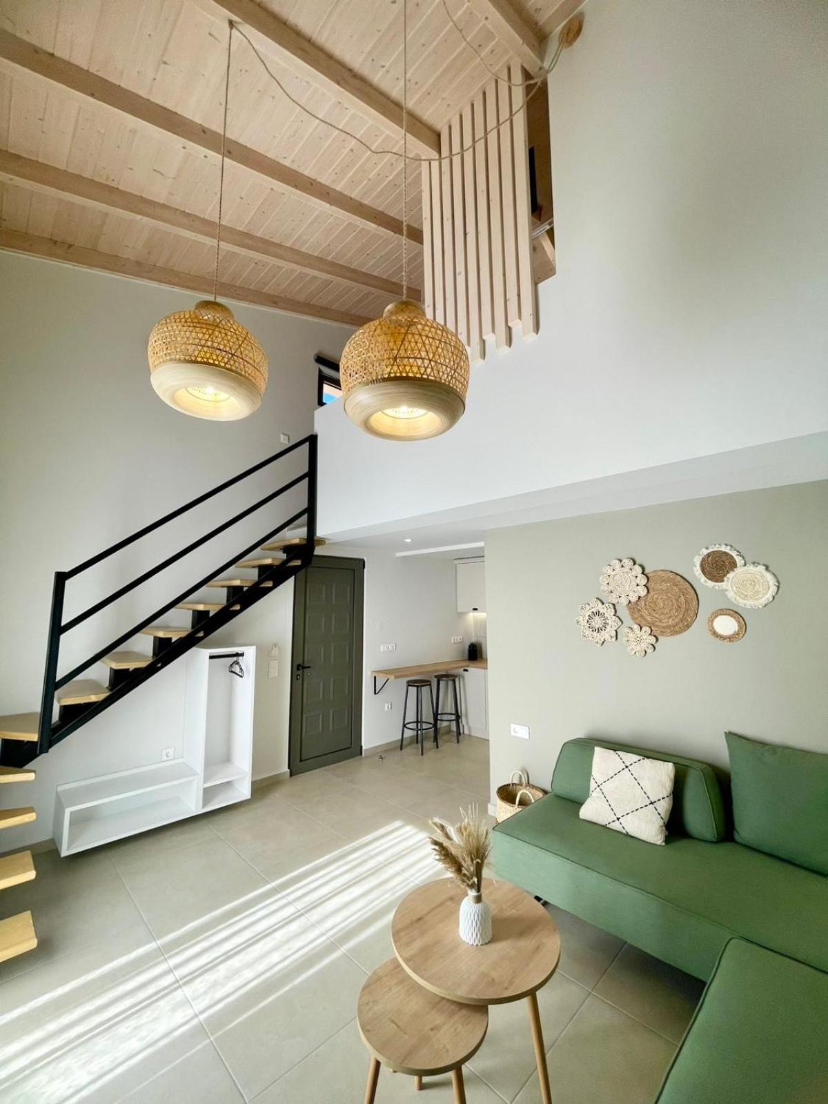 Apartmán Yannis Retreat Lefkáda Exteriér fotografie