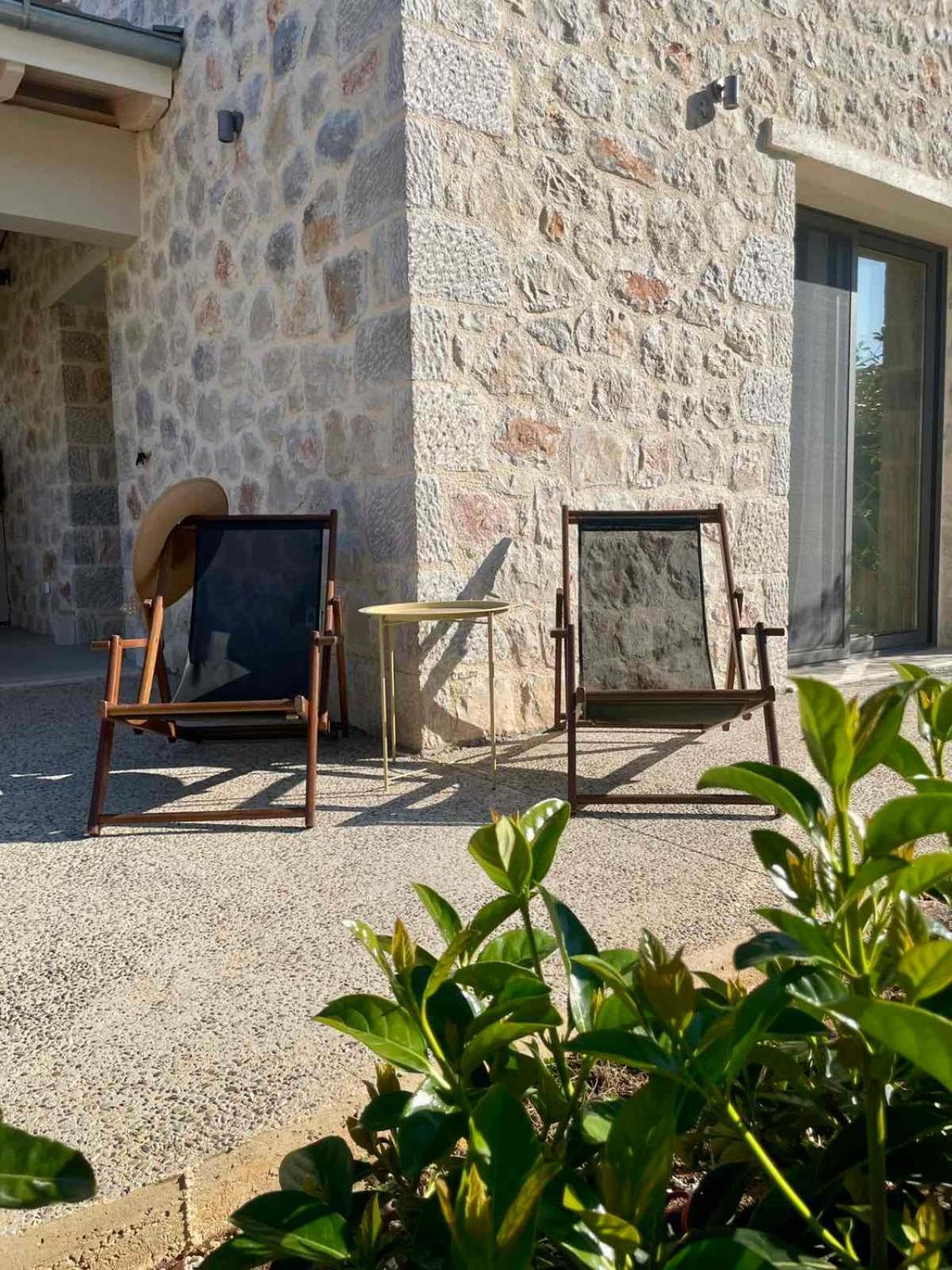 Apartmán Yannis Retreat Lefkáda Exteriér fotografie