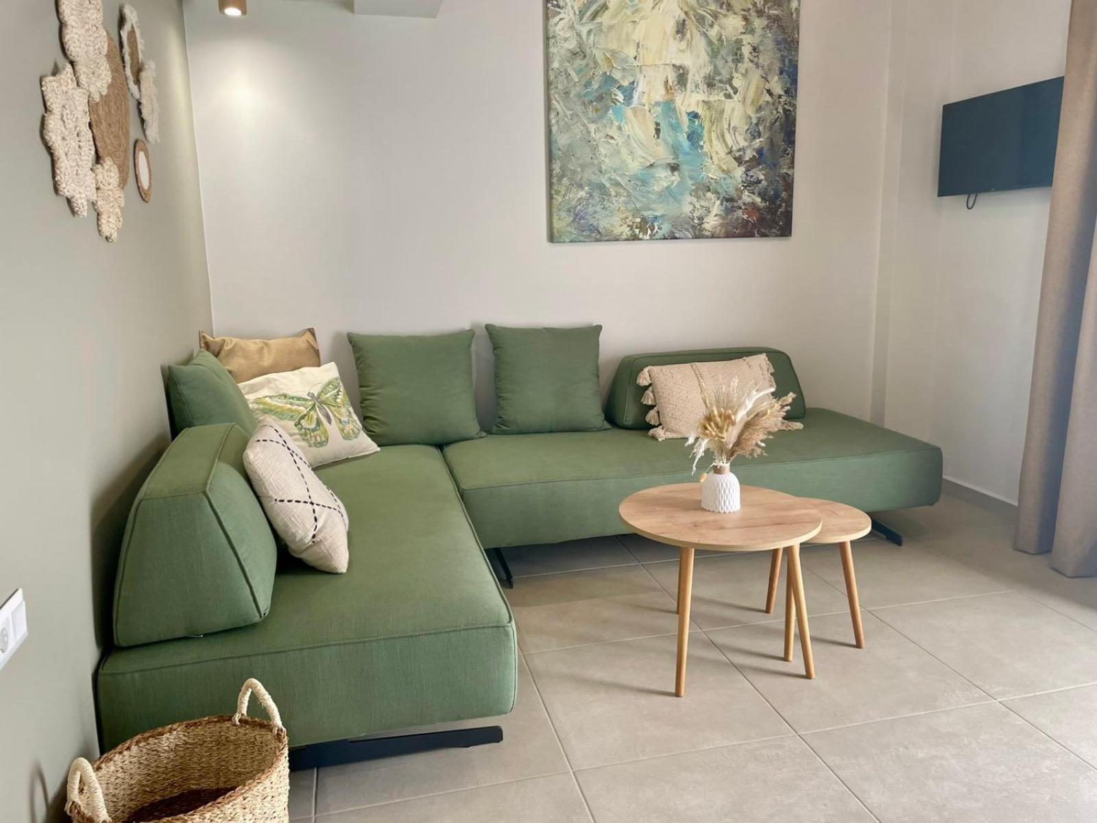Apartmán Yannis Retreat Lefkáda Exteriér fotografie