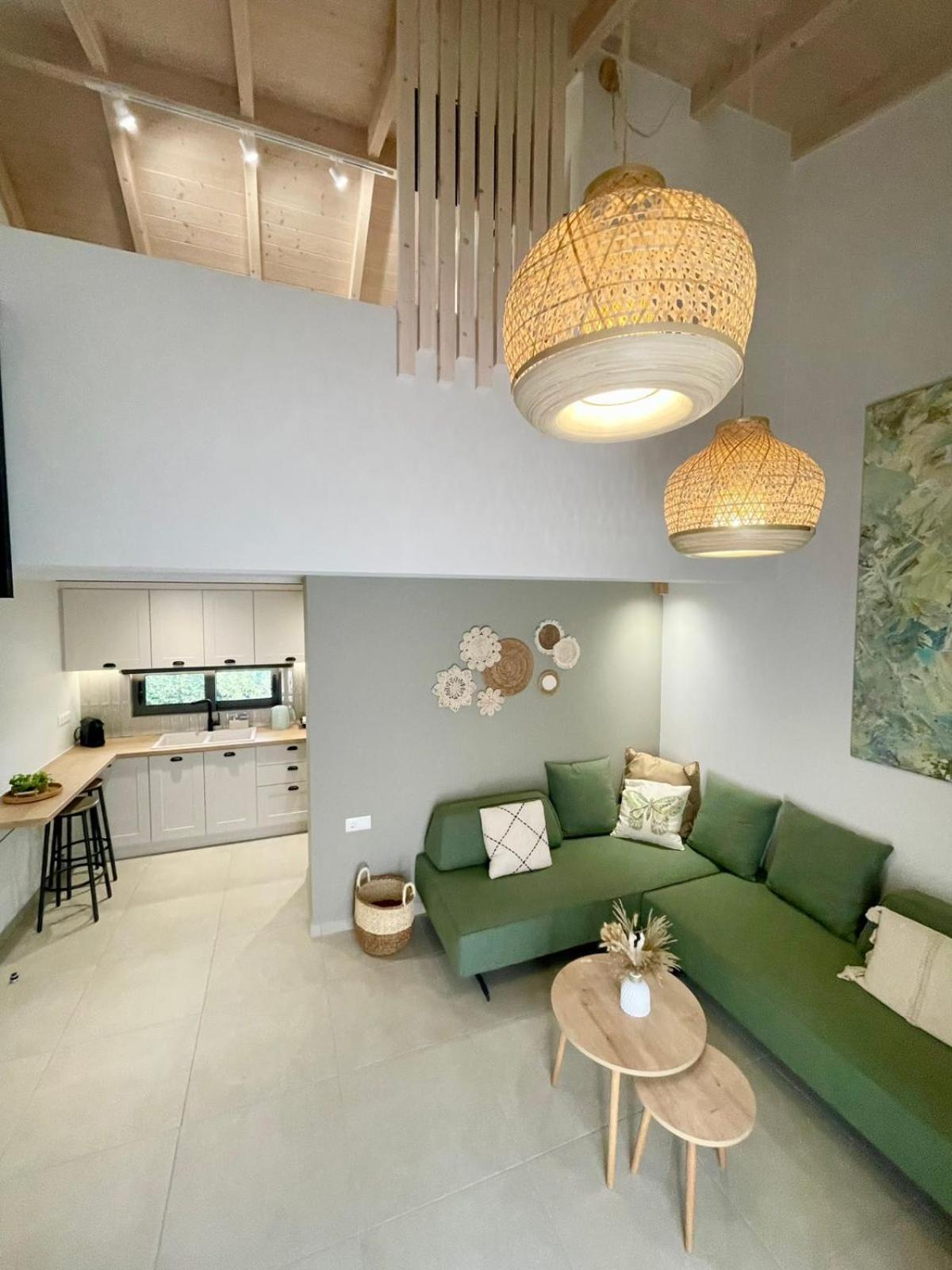 Apartmán Yannis Retreat Lefkáda Exteriér fotografie