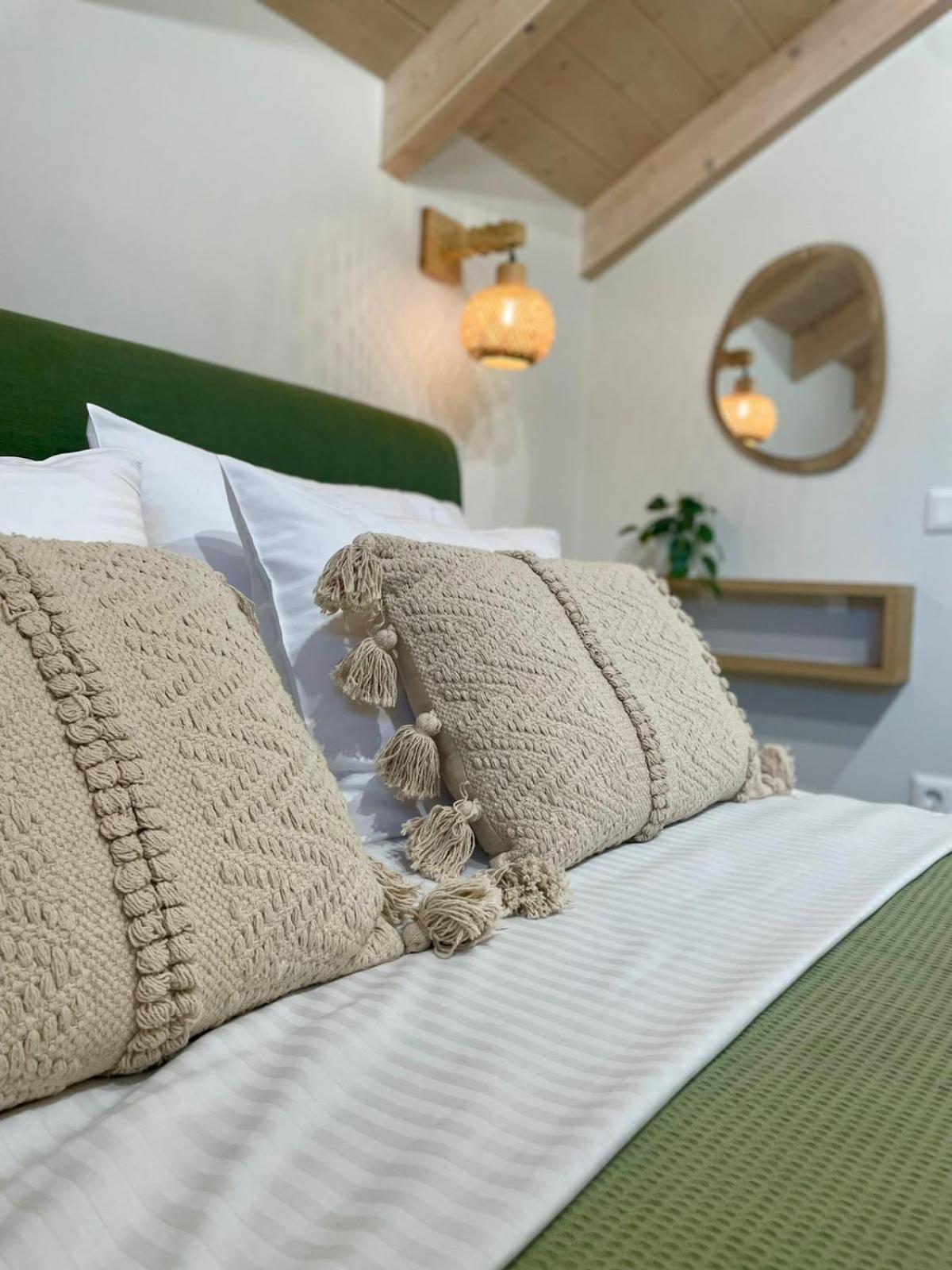 Apartmán Yannis Retreat Lefkáda Exteriér fotografie