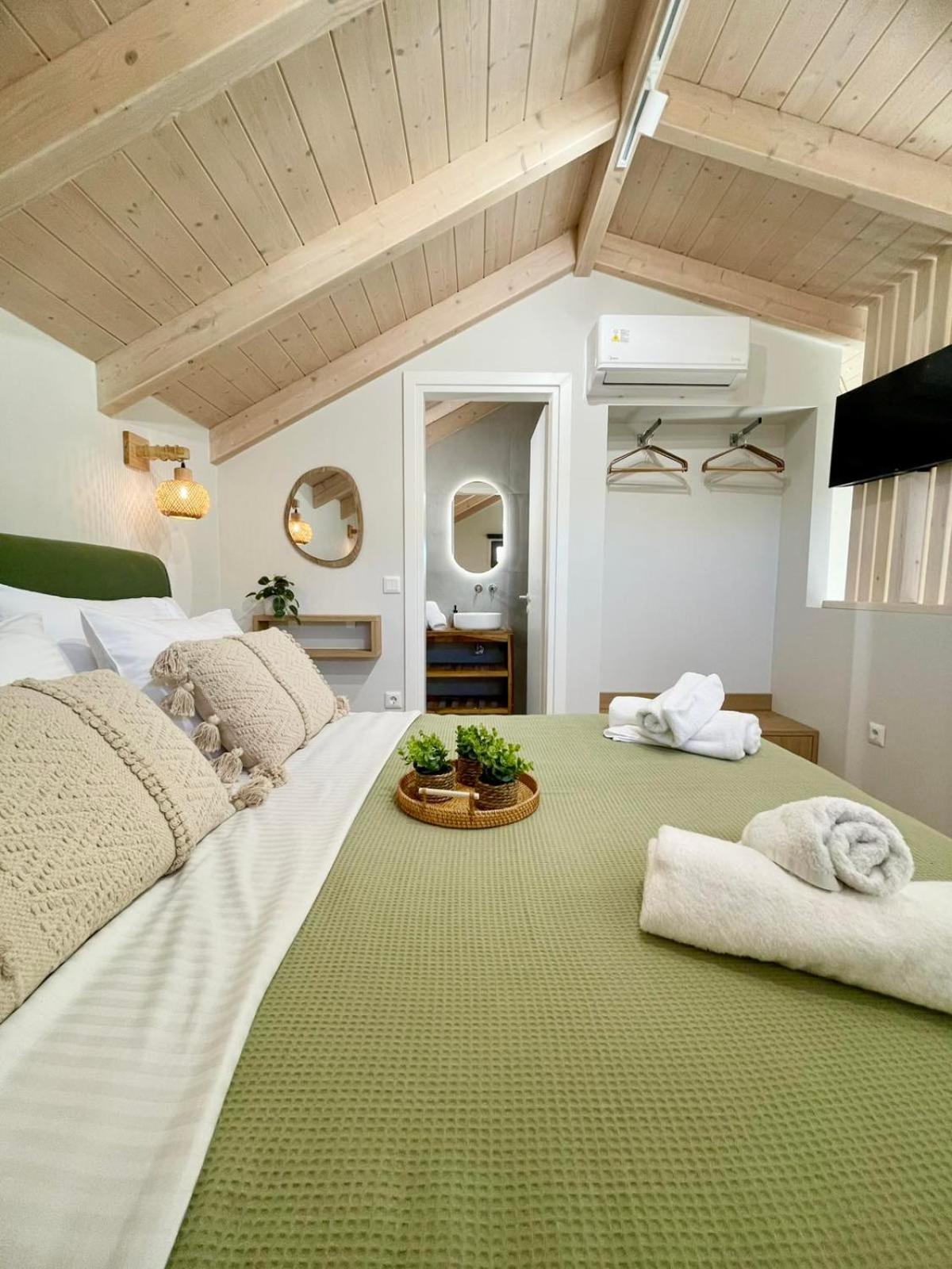 Apartmán Yannis Retreat Lefkáda Exteriér fotografie