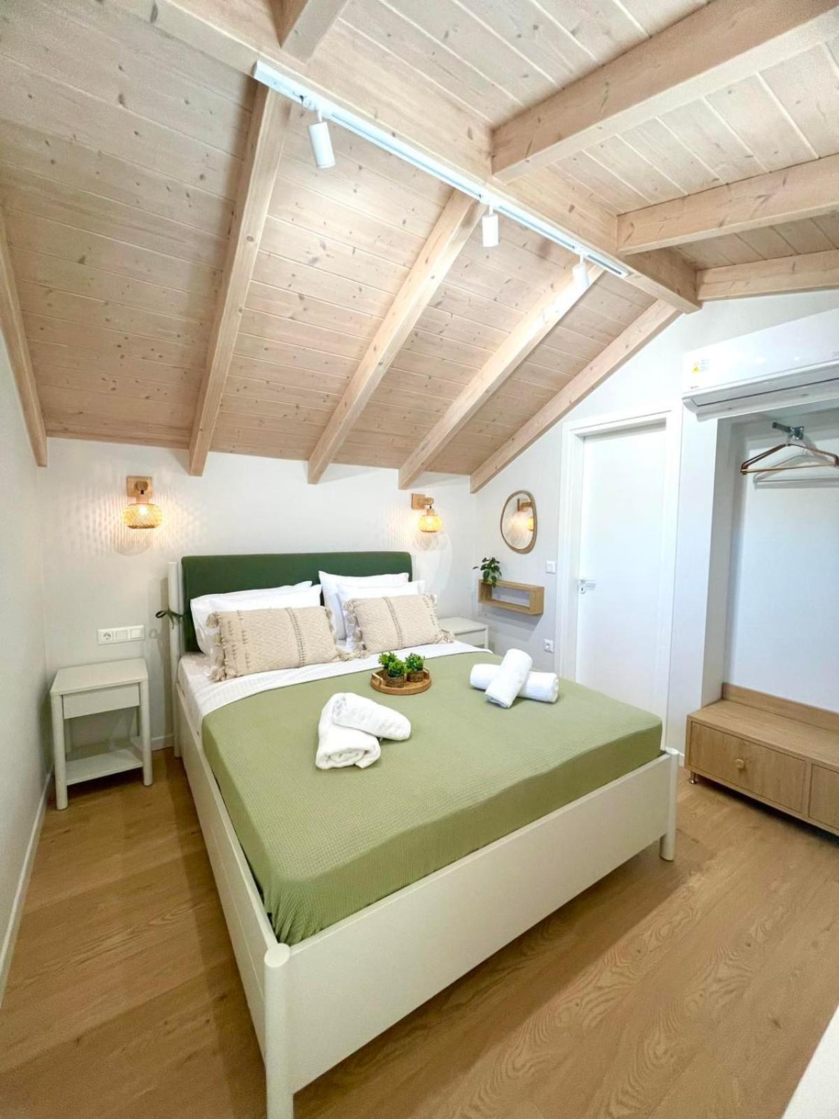 Apartmán Yannis Retreat Lefkáda Exteriér fotografie